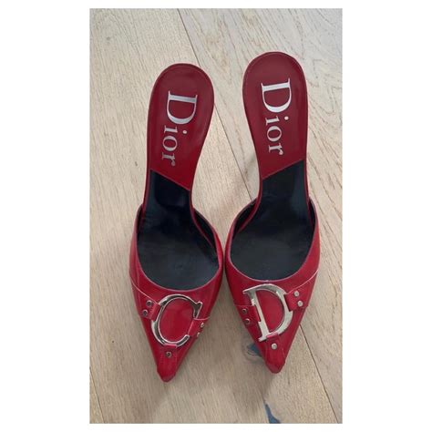 dior mules australia